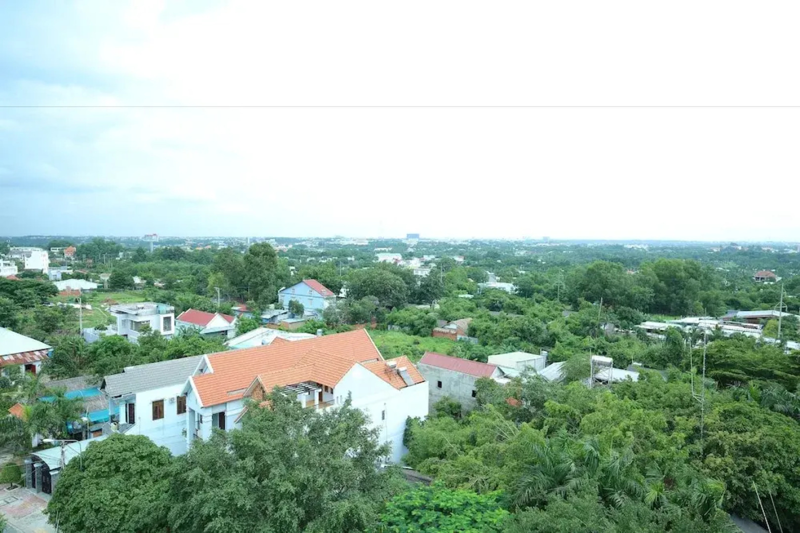 New Hotel & Apartment