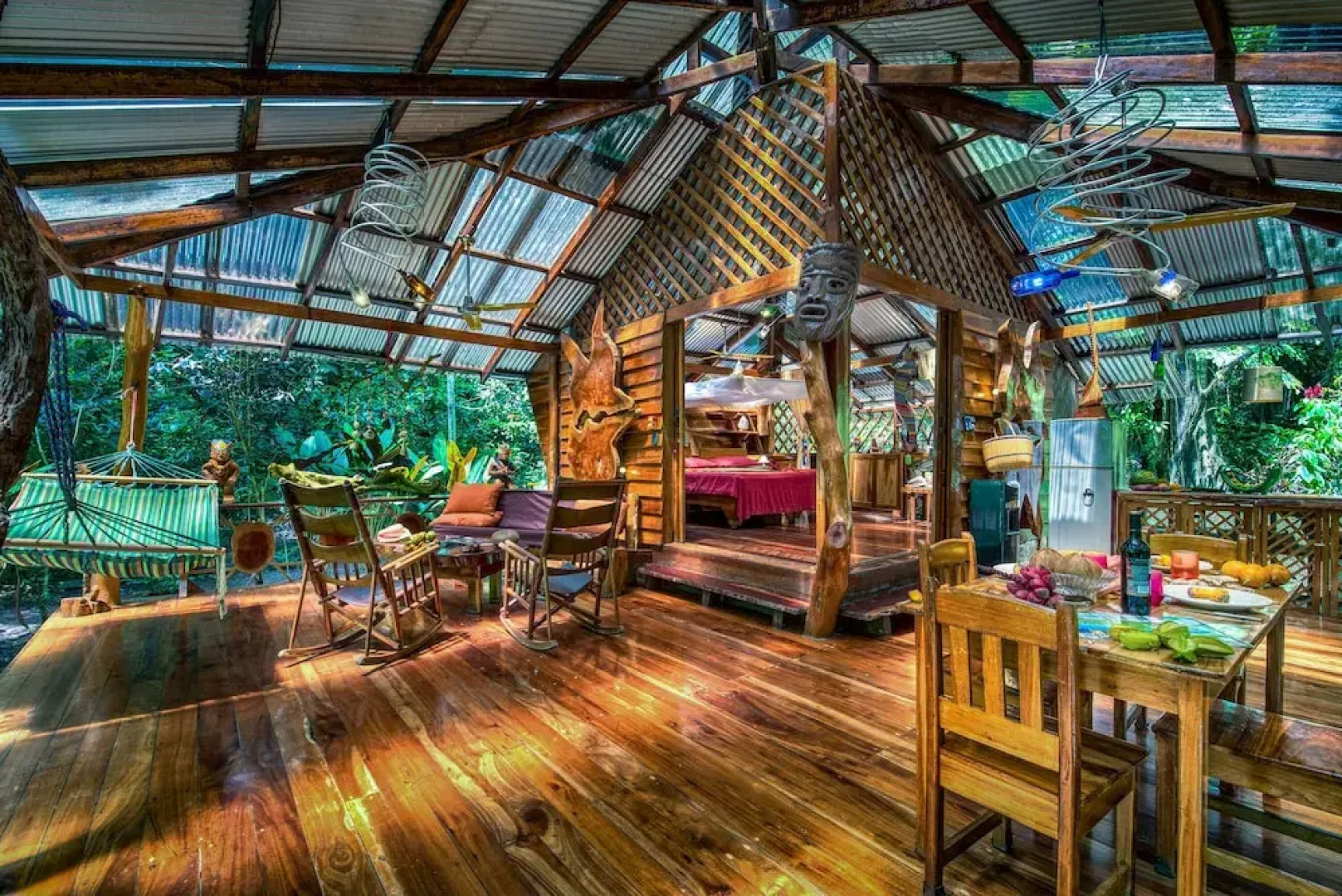 Congo Bongo EcoVillage Costa Rica