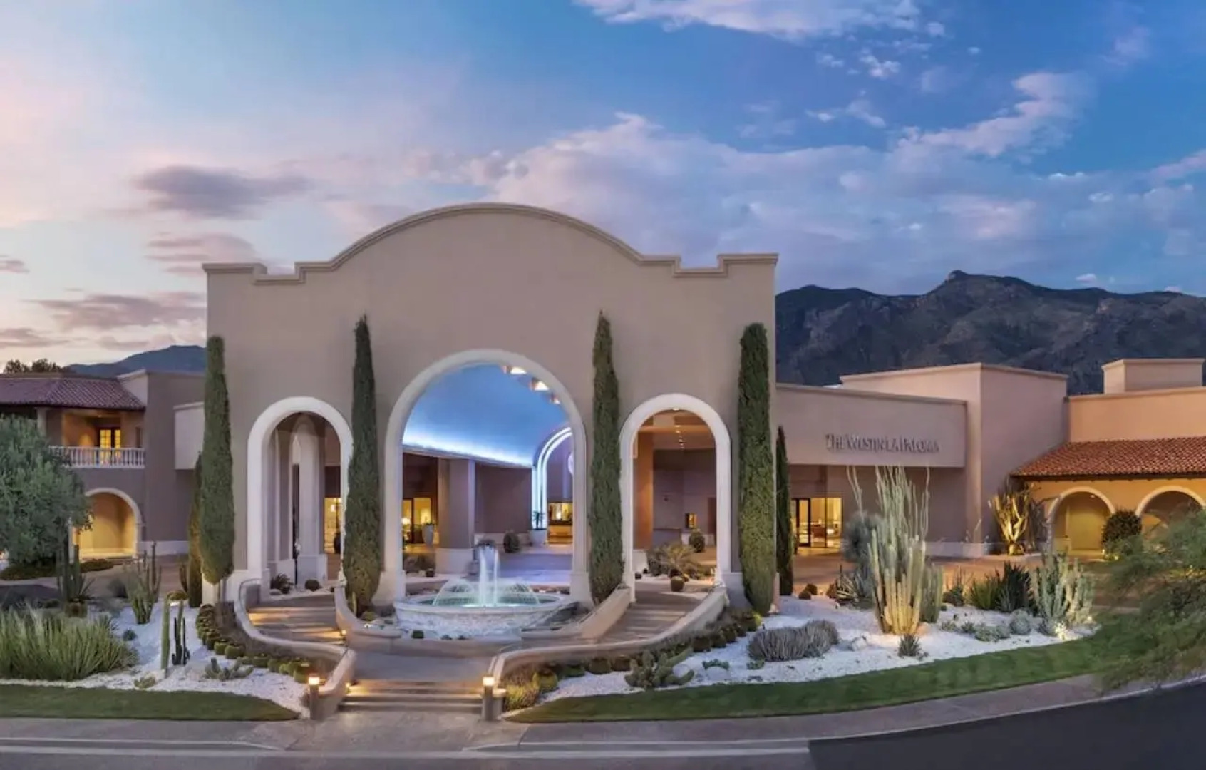The Westin La Paloma Resort and Spa