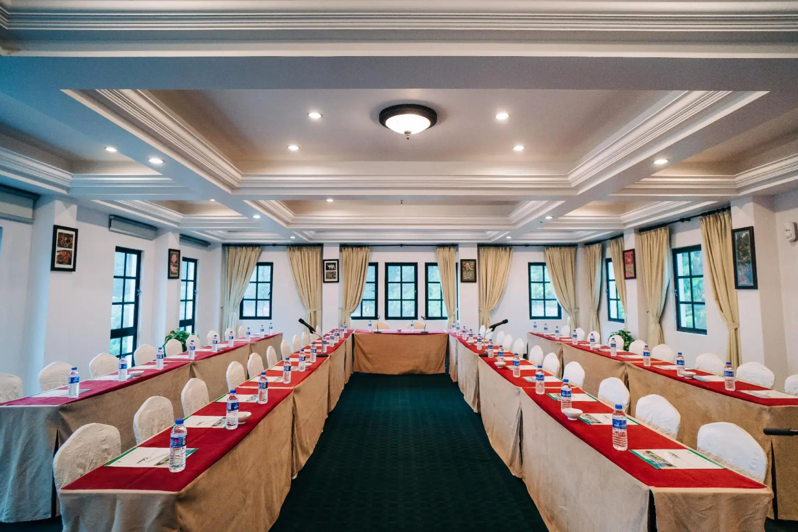 Hotel De'La Ferns, Cameron Highlands