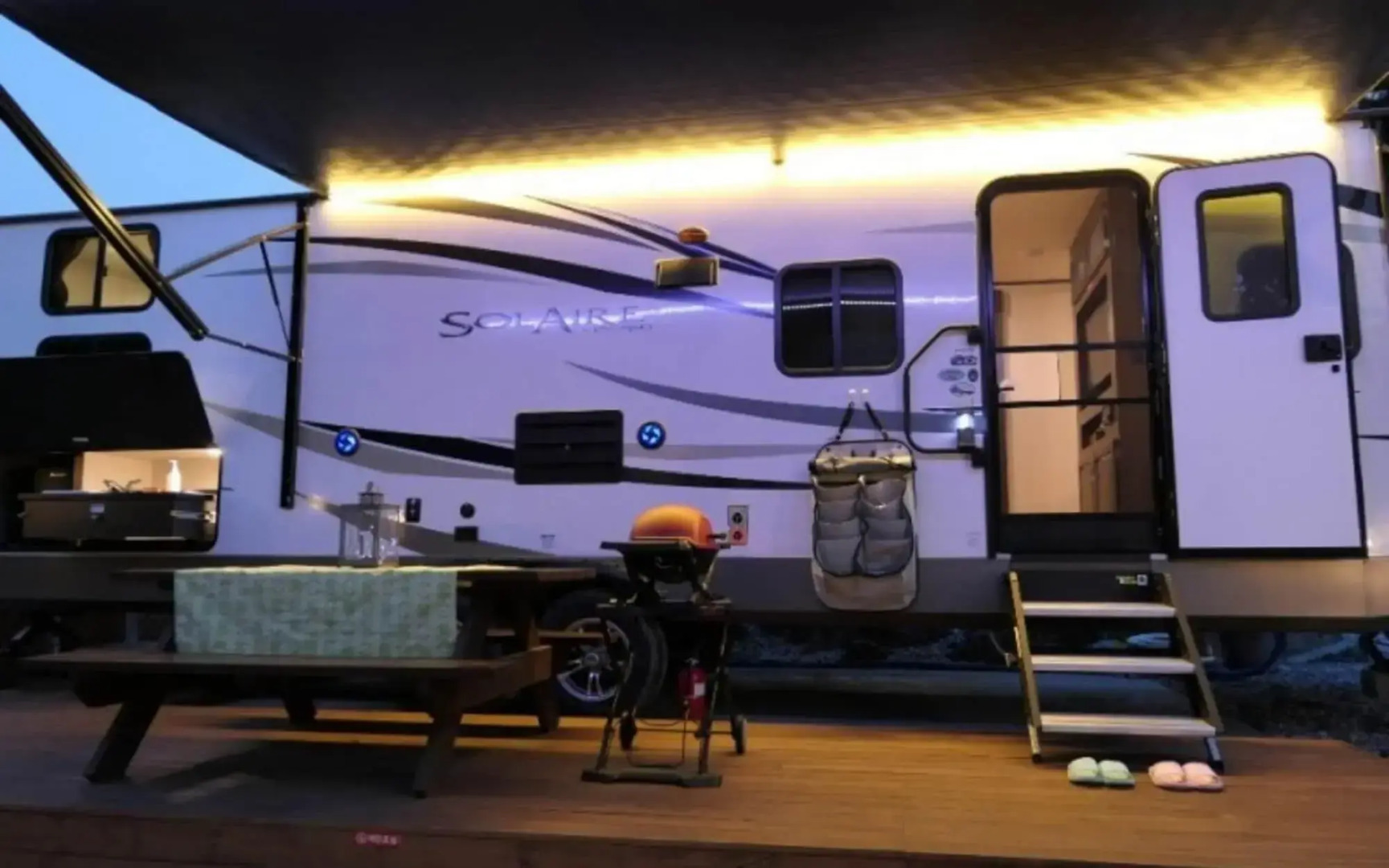 Goesan Camp Club Pension