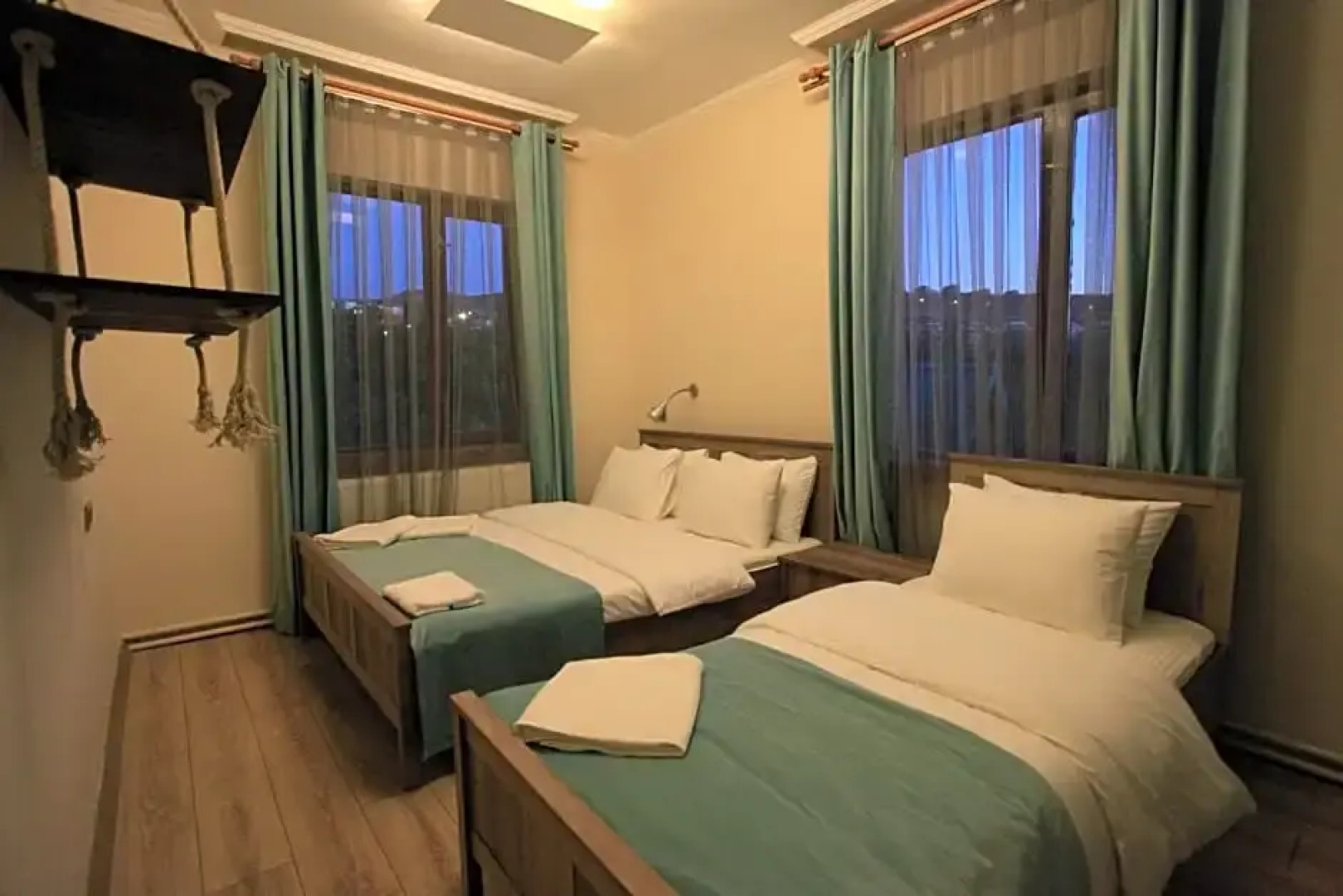 Mir o Mara Boutique Hotel & Lounge Bar