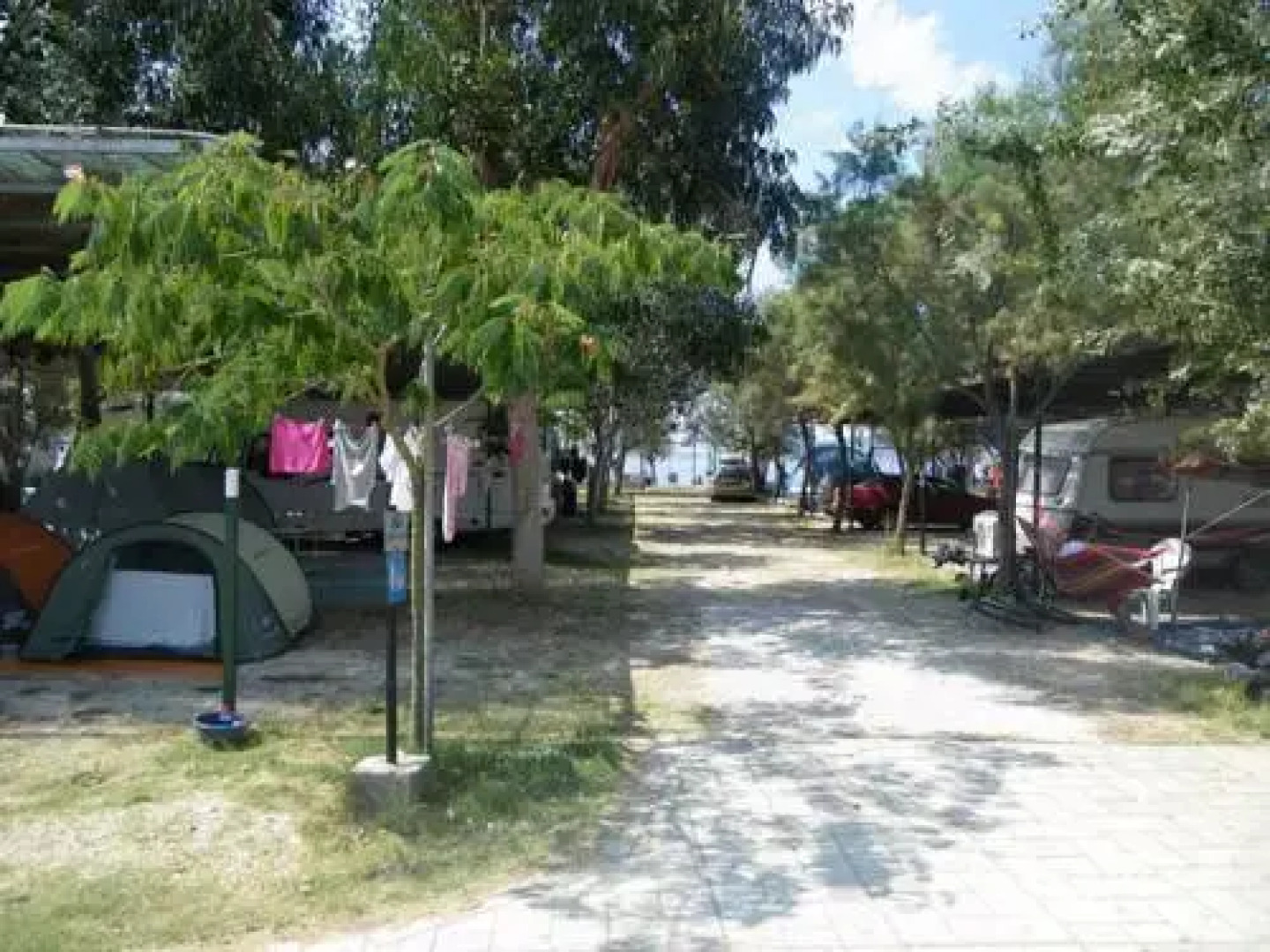 Camping Bungalows Erodios