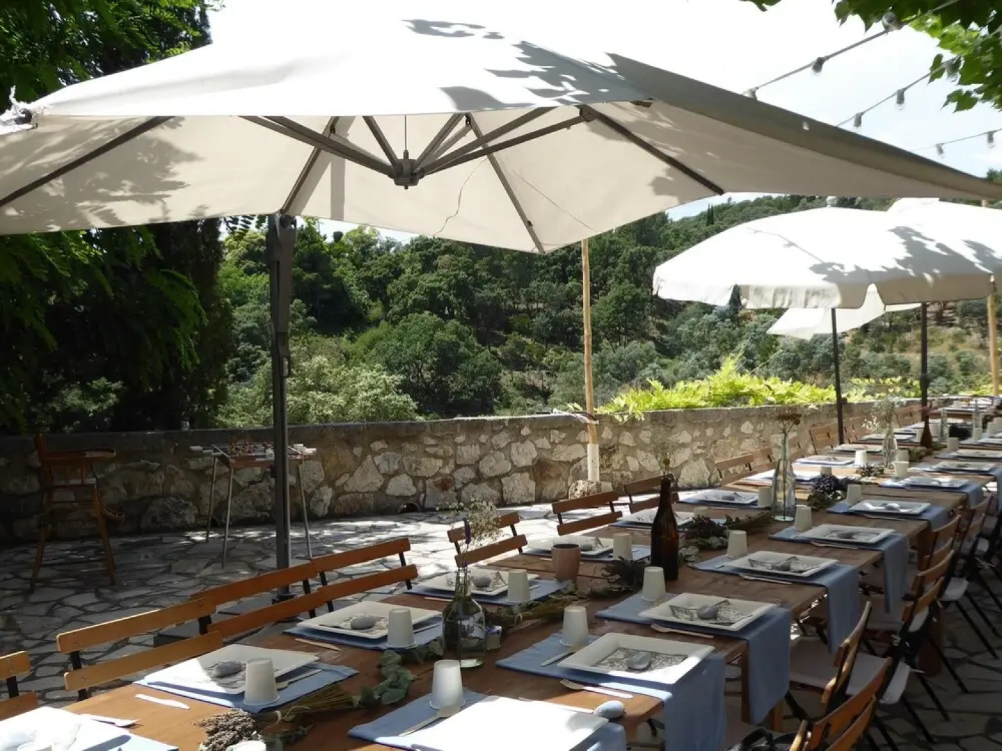 Property With 5 Bedrooms In Mouans-sartoux, With Wonderful Mountain View, Private Pool, Enclosed Garden - 17 Km From The Beach