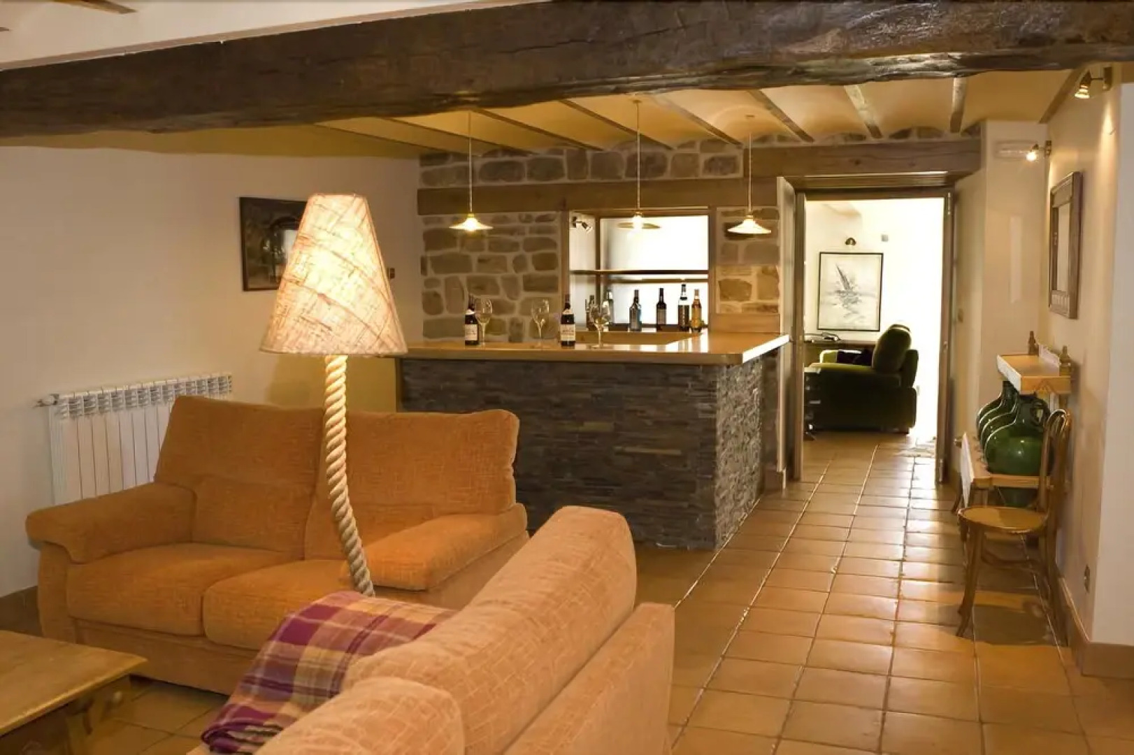 Casa Del Lago De Campoo