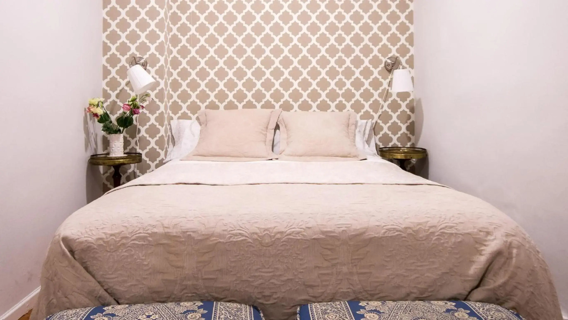 Heart of Pamplona Palace