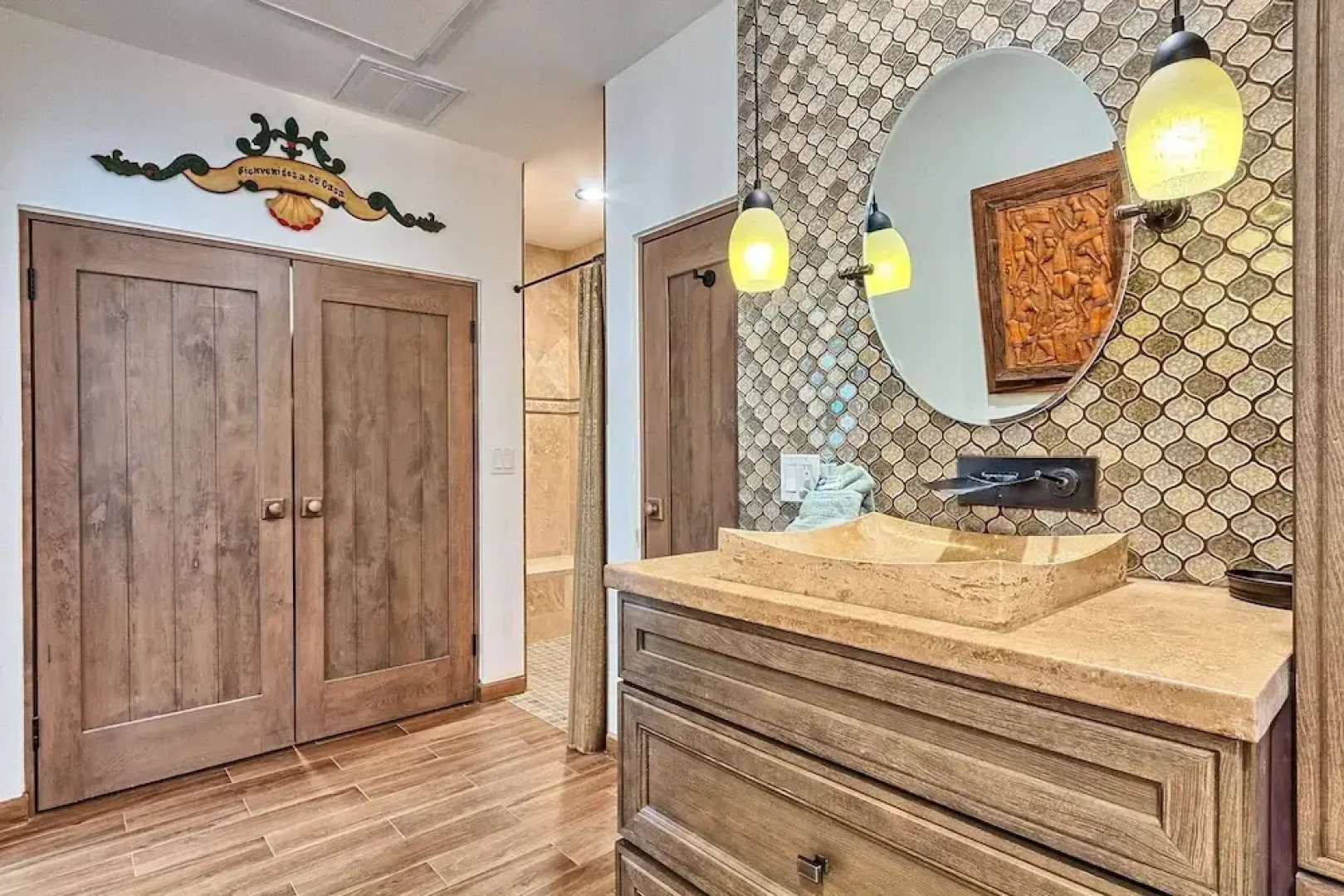 Casa Zillori by RedAwning