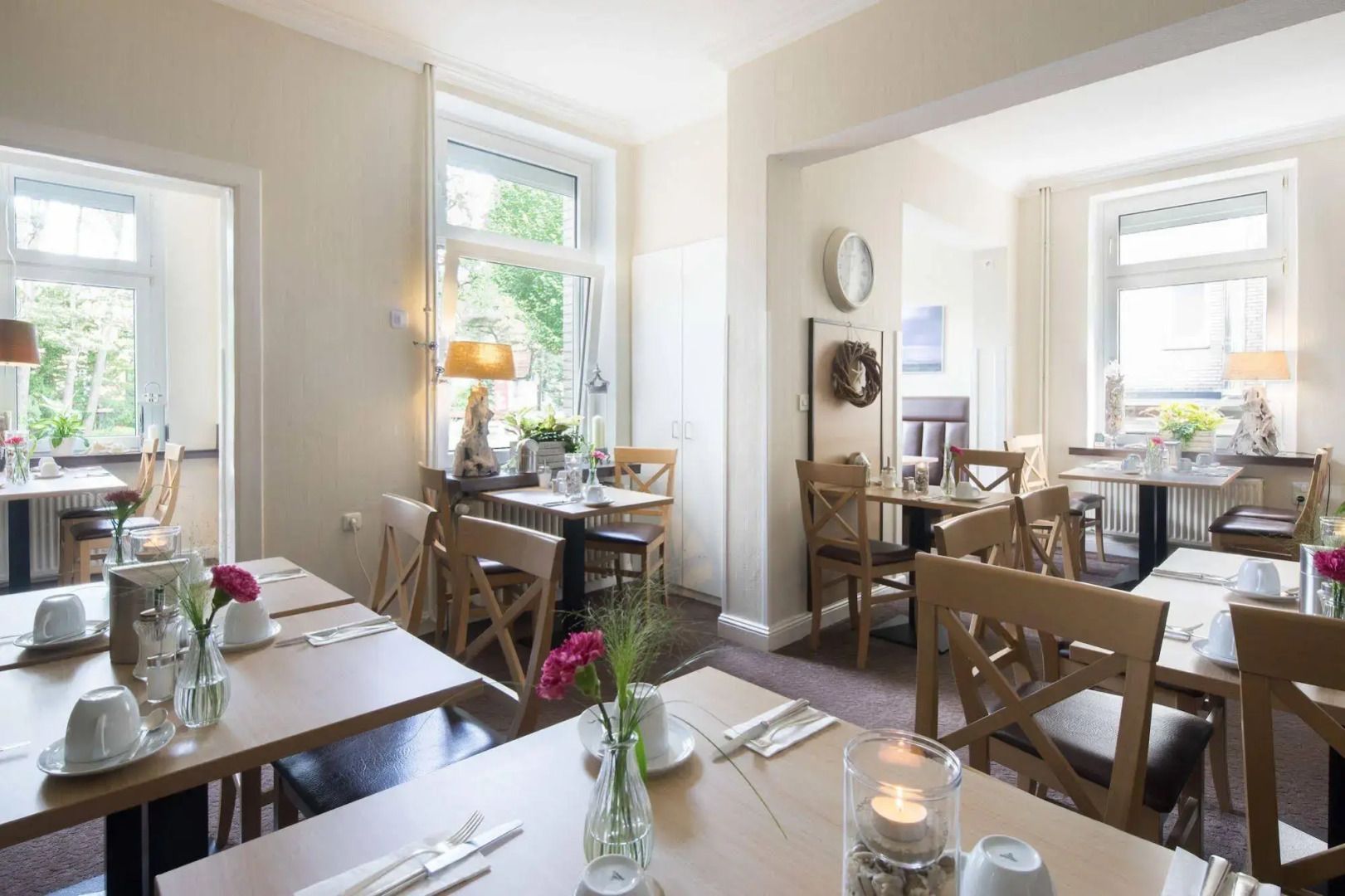 Hotel Garni Seestern