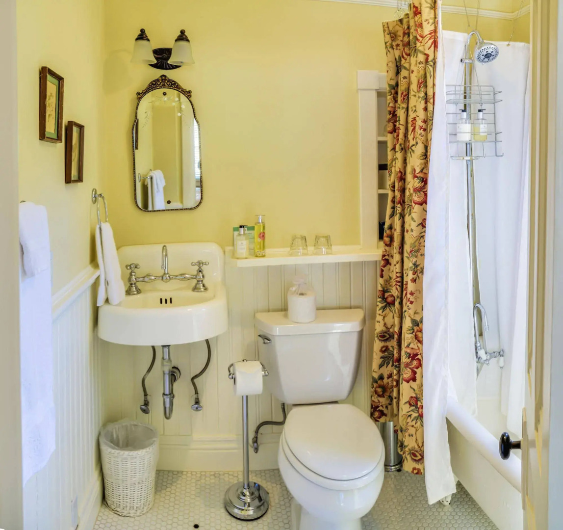 McCall House Boutique Inn