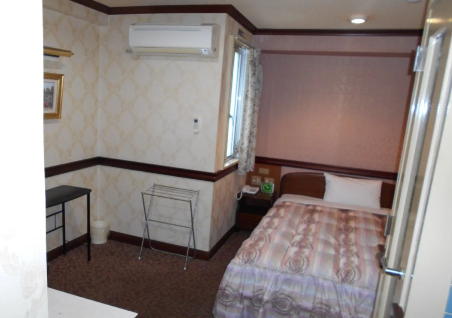 Nishikawaguchi Station Hotel Stay Lounge