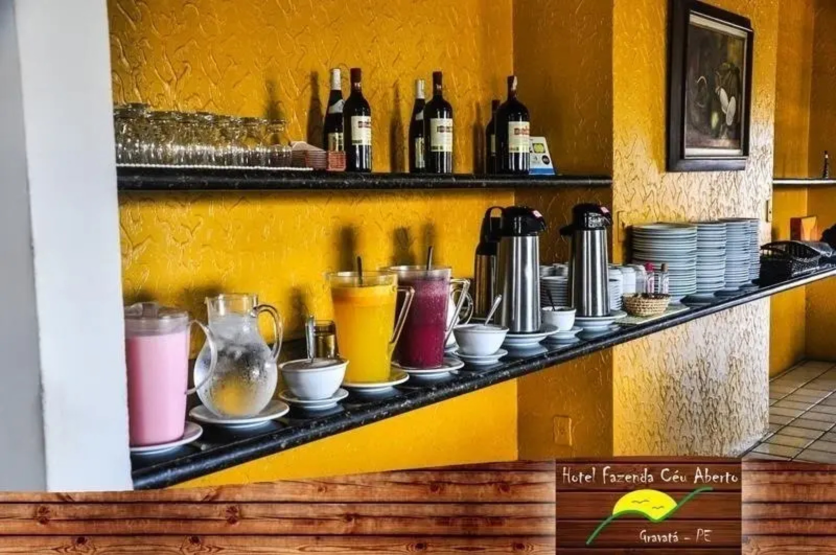 Hotel Fazenda Céu Aberto