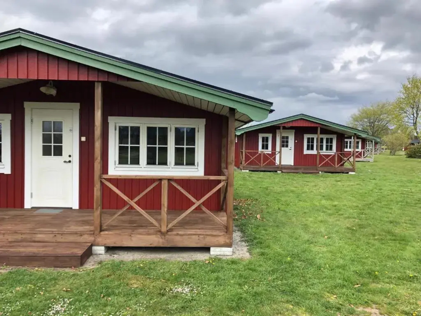 Mälarhusen Semesterby Österlen - Stugor & Gårdssviter