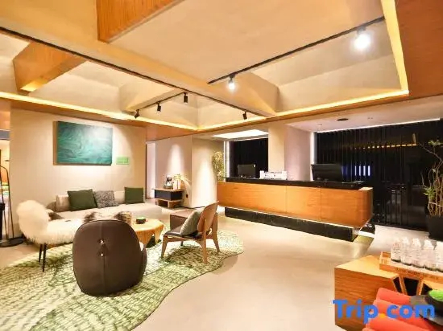 Vanke Lake Songhua  YunLu Hotel