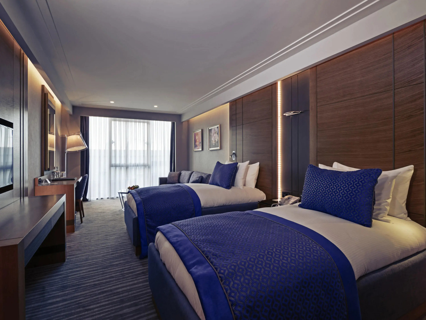 Mövenpick Hotel & Thermal Spa