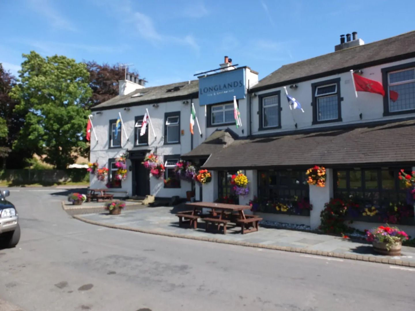 Longlands Inn and Restaurant