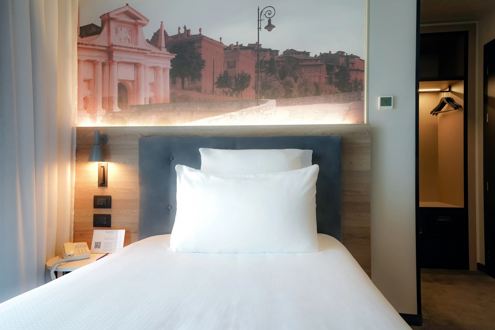 Mercure Bergamo Centro Palazzo Dolci