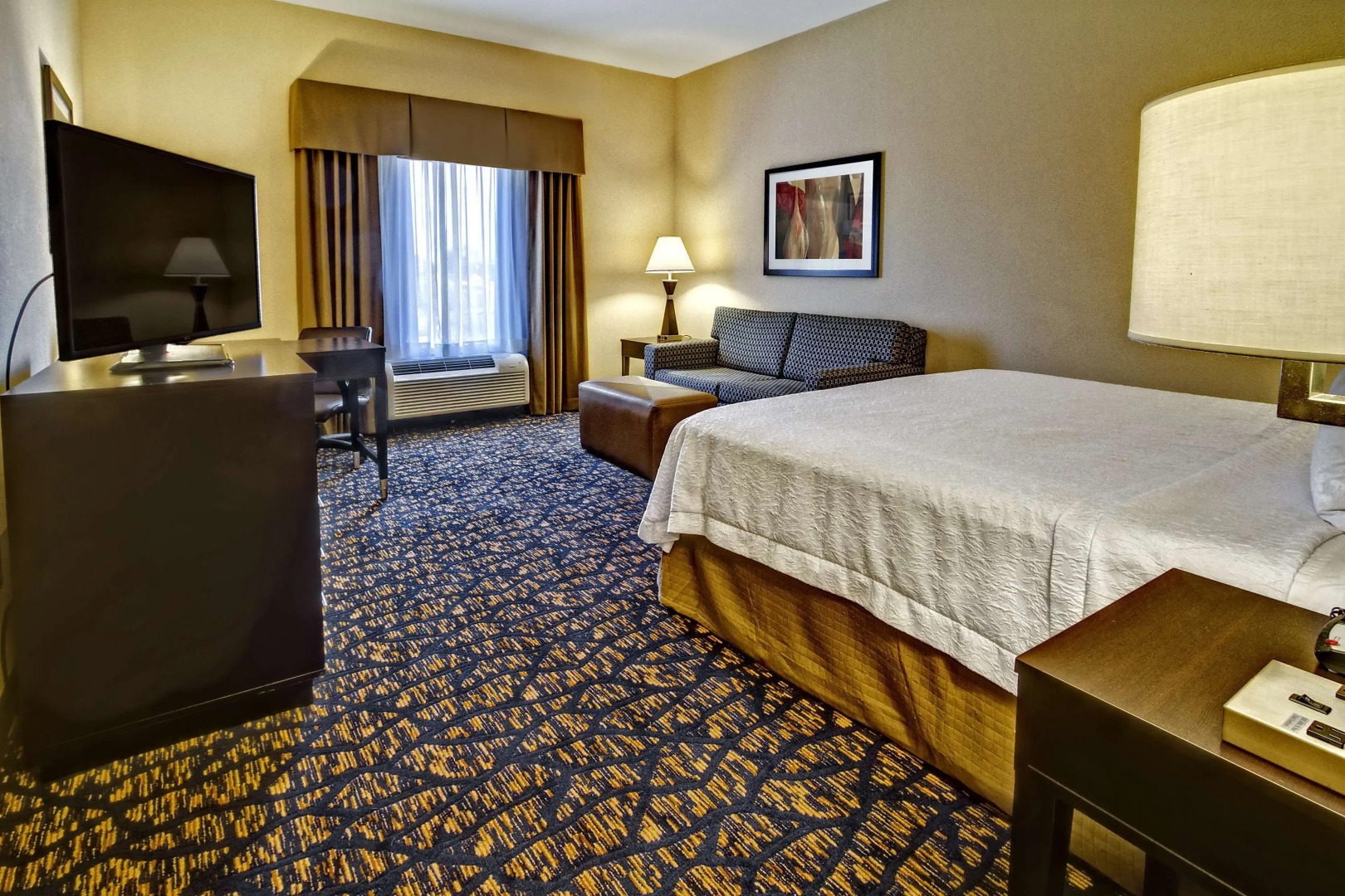 Hampton Inn Clarksdale