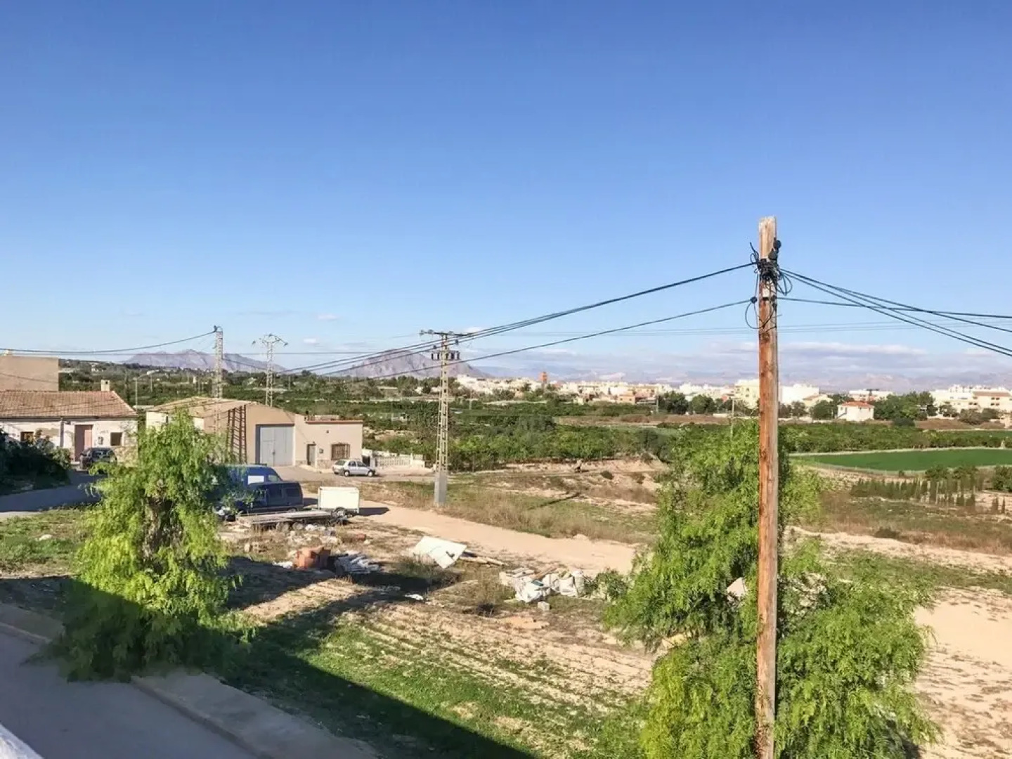 Apartment With one Room in Benijófar, With Wonderful Mountain View, Fu