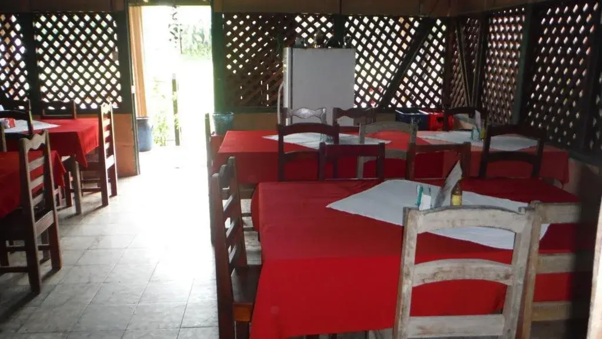 Miss Miriam Beachfront Cabins