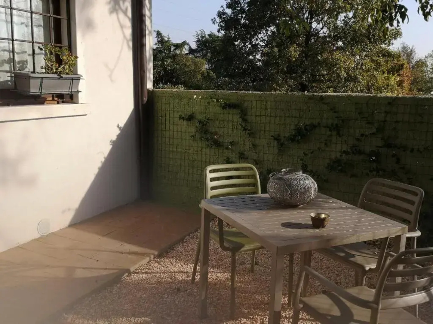 Apartment Colombare Teboi