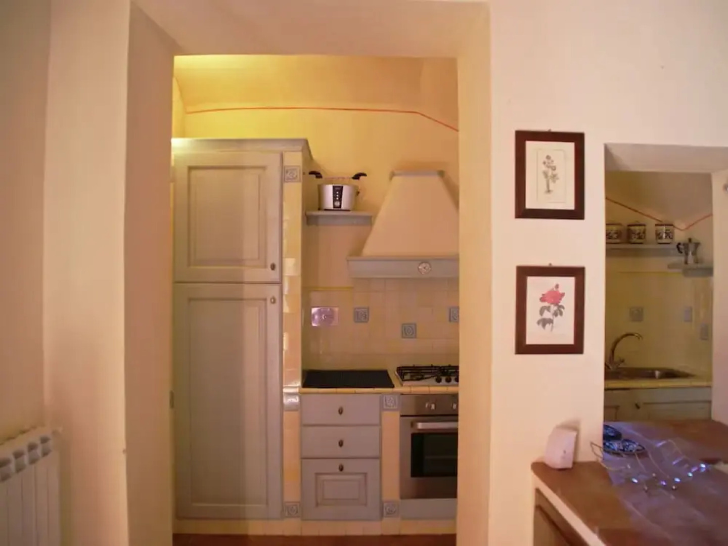 Heritage Holiday Home in Orbetello with Private Terrace