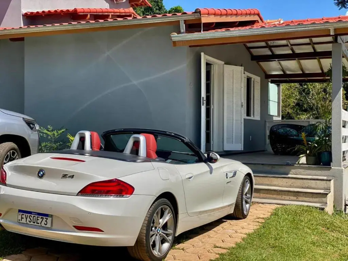 Pousada Estância Canastra