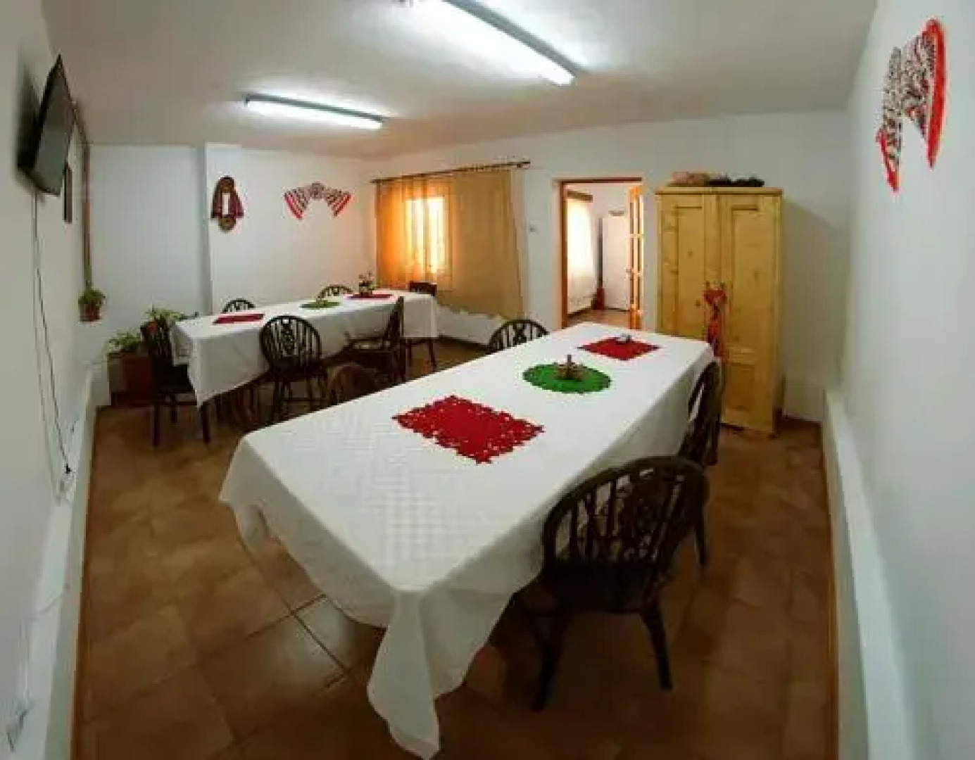 Pensiunea Iancu Malaiesti