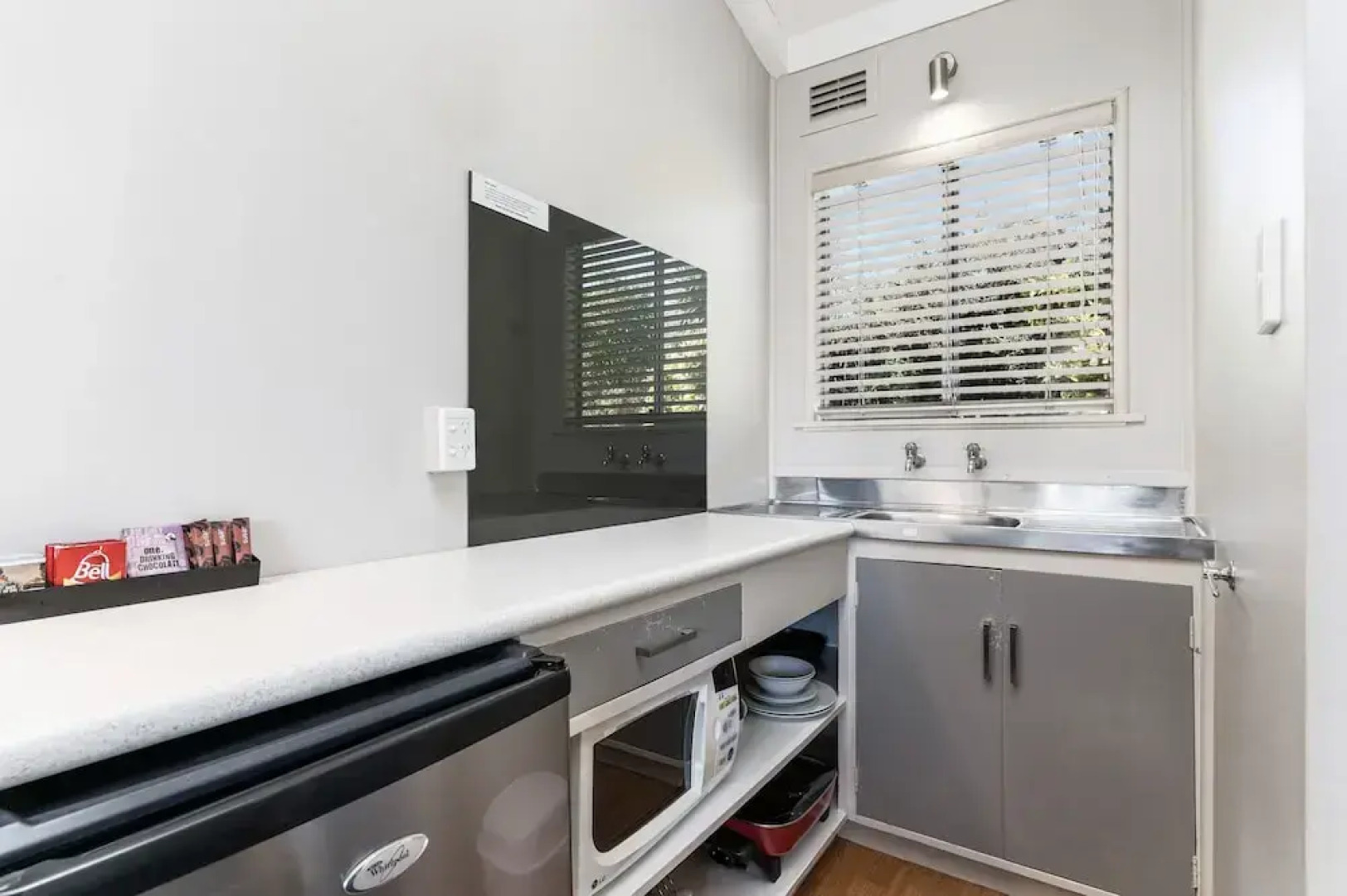 Amble Inn Motel - Masterton