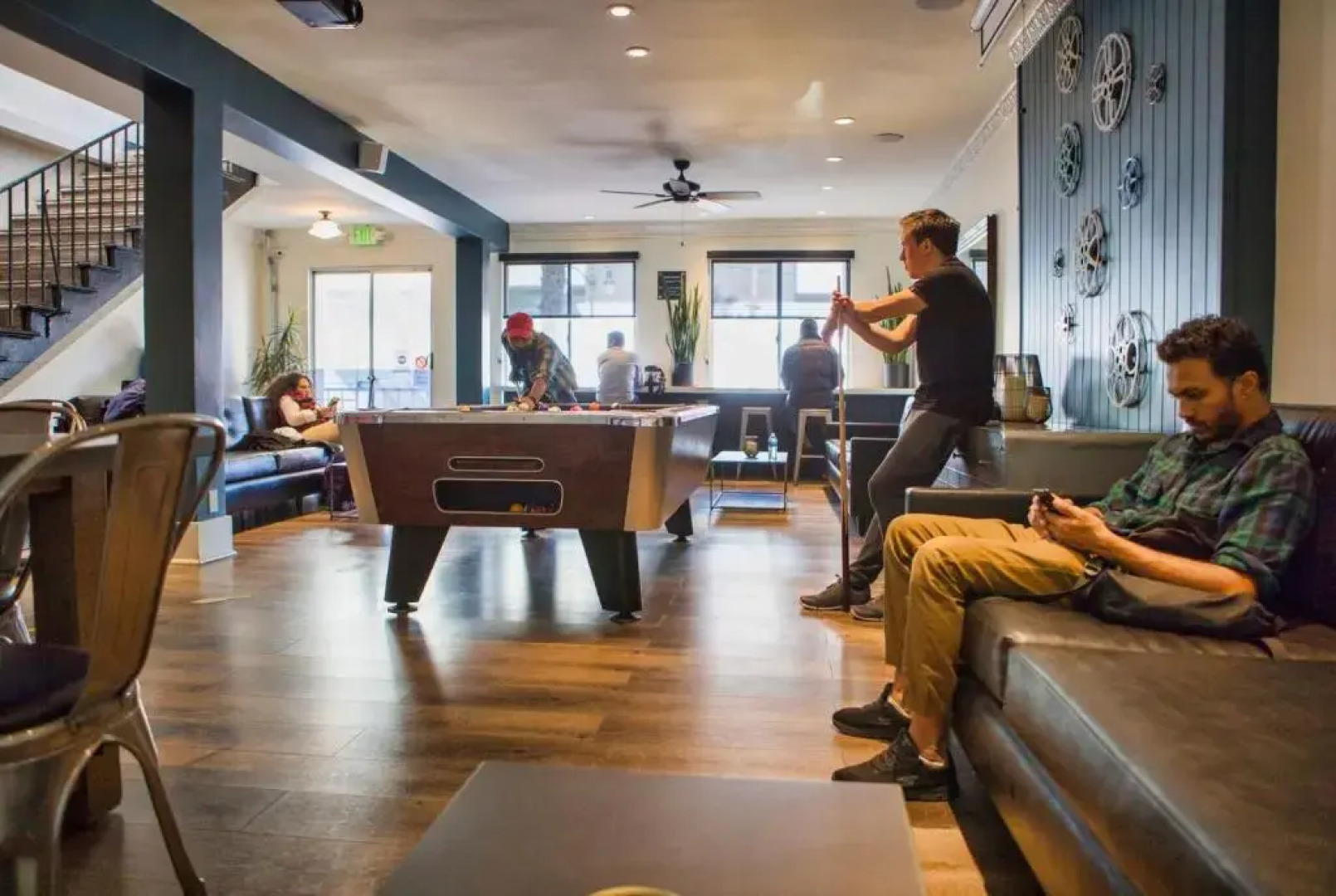 Samesun Hollywood - Hostel