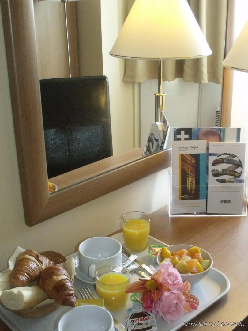 Comfort Hotel Villepinte-Sevran