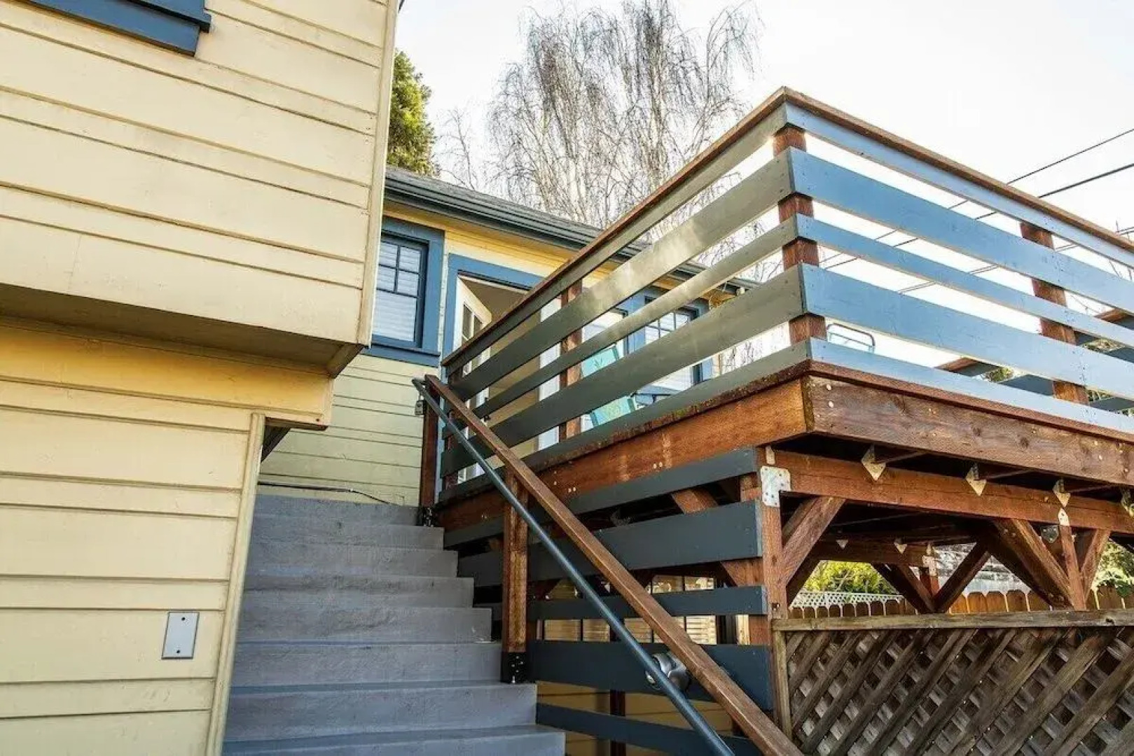 Stunning Alameda One Bedroom