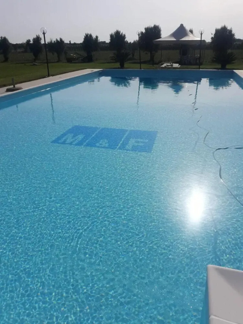 Bungalow With one Bedroom in Lizzano, With Shared Pool and Wifi Near the Beach