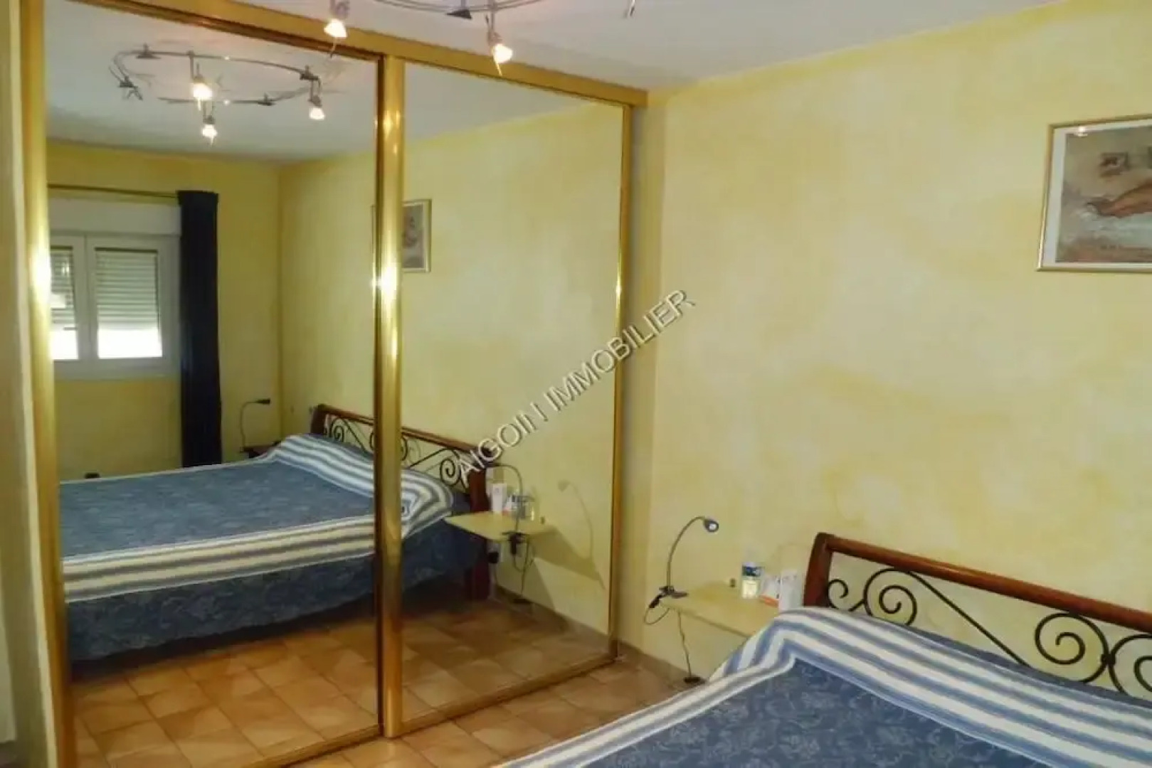 villa climatisée grande piscine 6-8 pers sans vis à vis