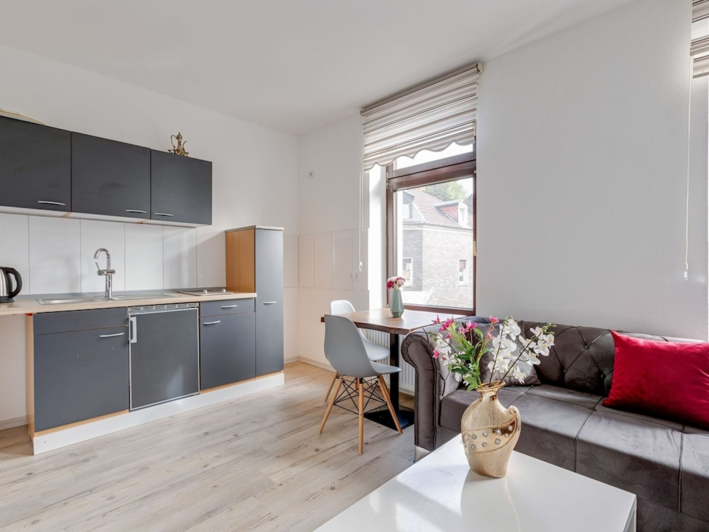 Dainty Apartment in Oberhausen