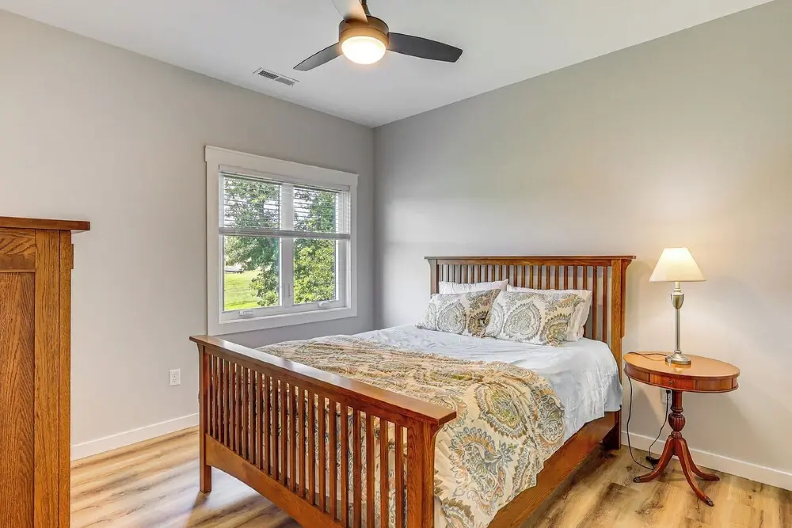 Rock Hall Retreat w/ Balcony Near Park & Marina!