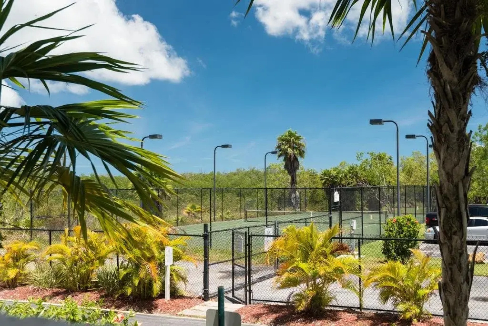 Sunrise Suites Resort