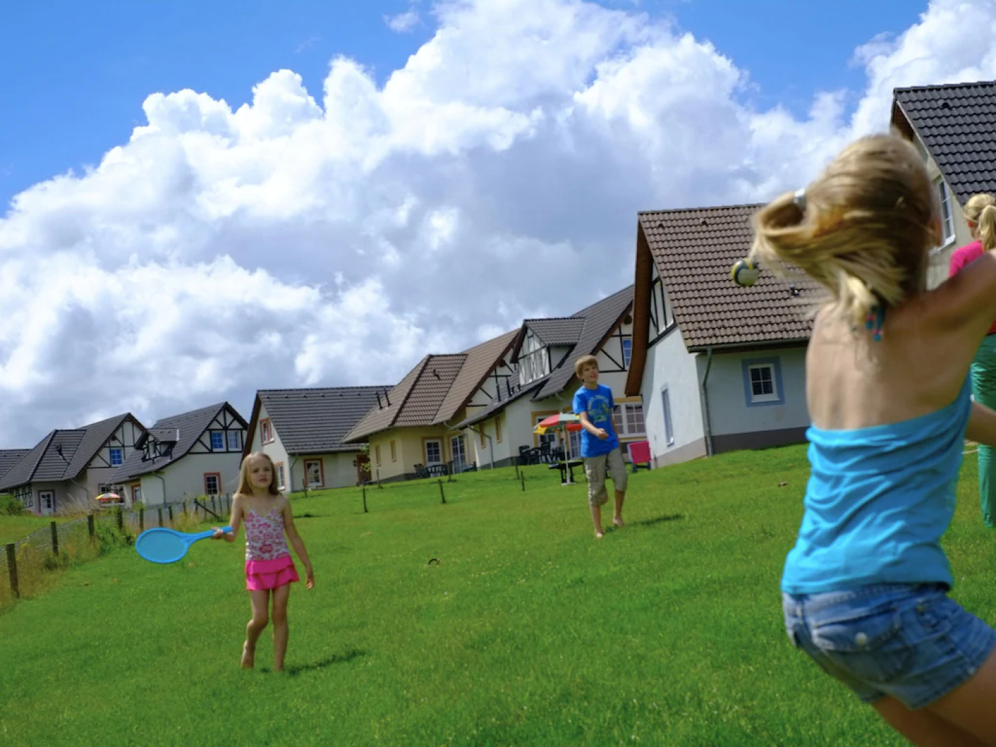 Restyled Villa near River Moselle