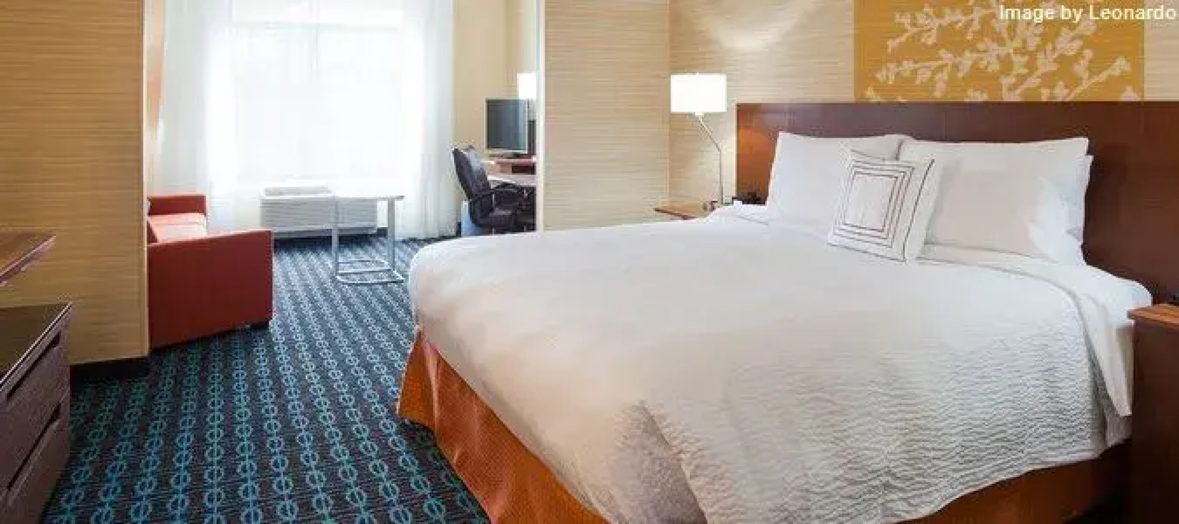 Fairfield Inn N Stes Marriott