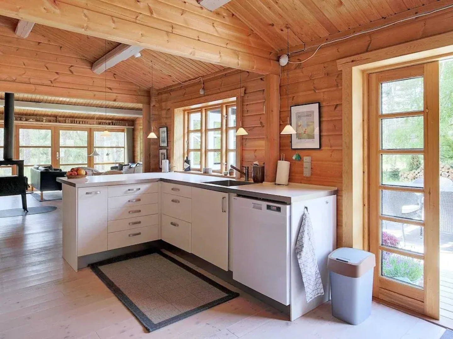 Holiday Home in RÃ¸rvig