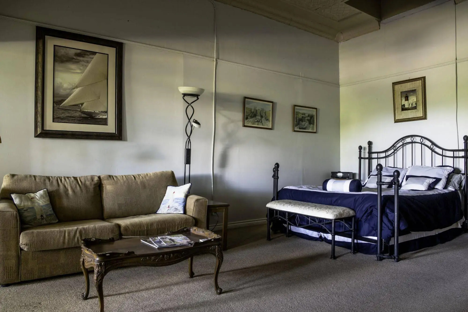 Canalside Restaurant, Inn & Kitchen store