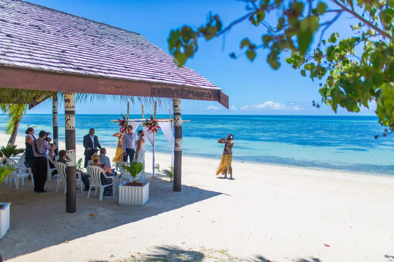 Plantation Island Resort