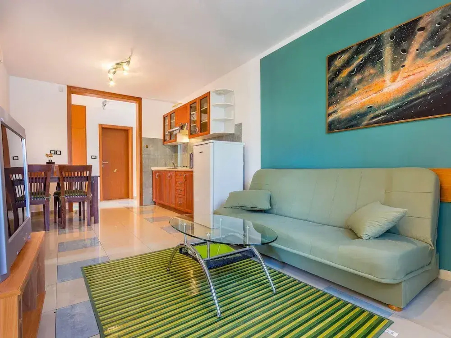 Charming Apartment in Pula With Swimming Pool