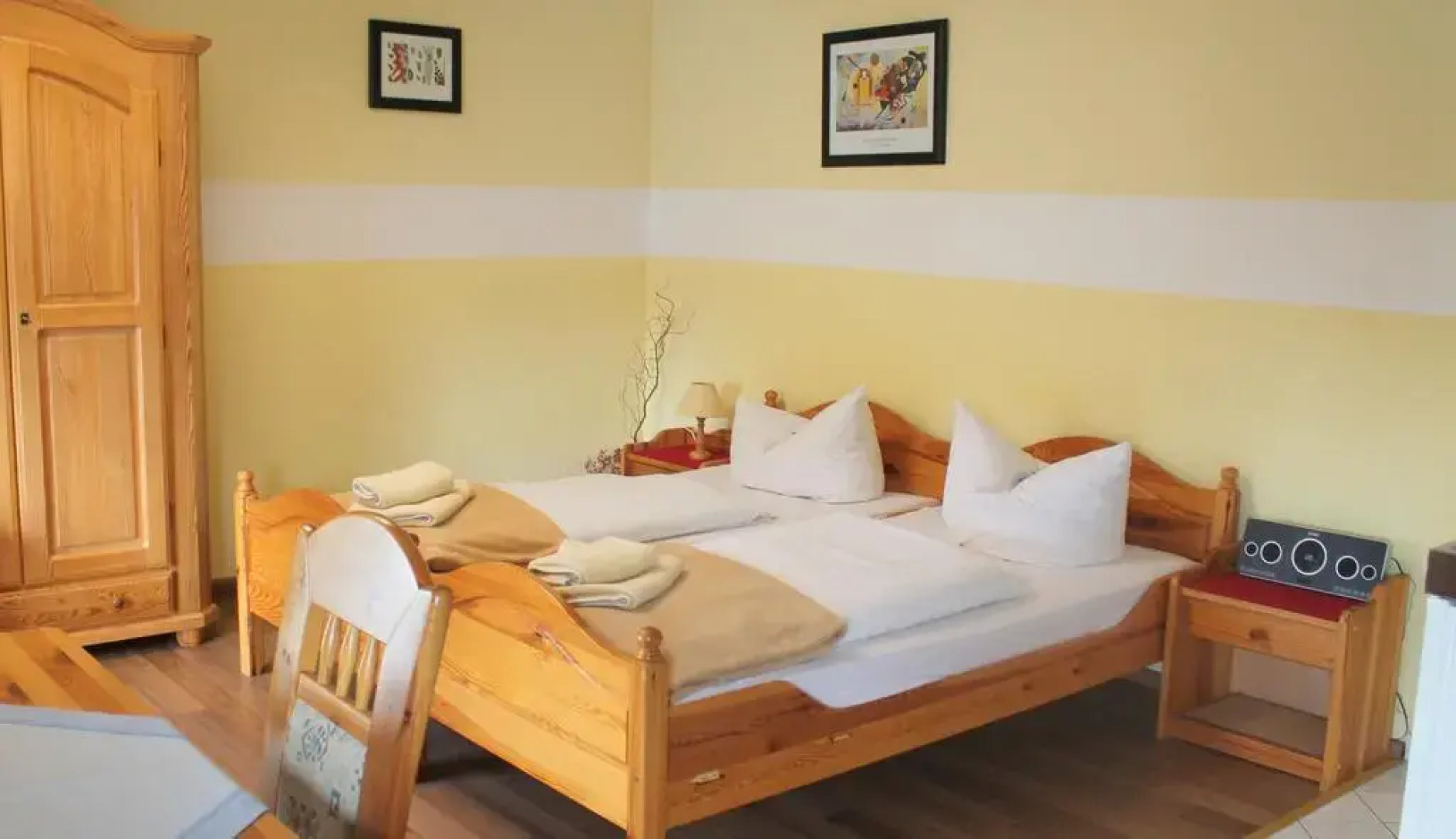 Pension "Am Fischerweg"