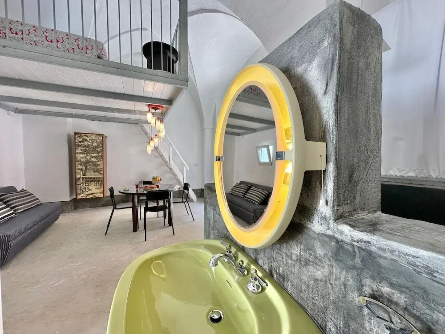 Lu Parmientu With 1 Bedrooms and 1 Bathrooms