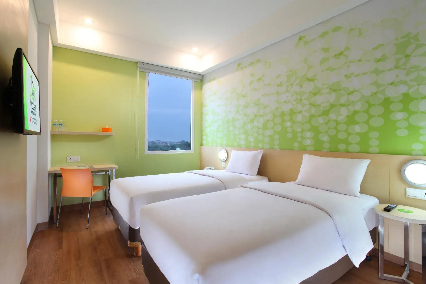 Zest Airport Jakarta by Swiss-Belhotel International