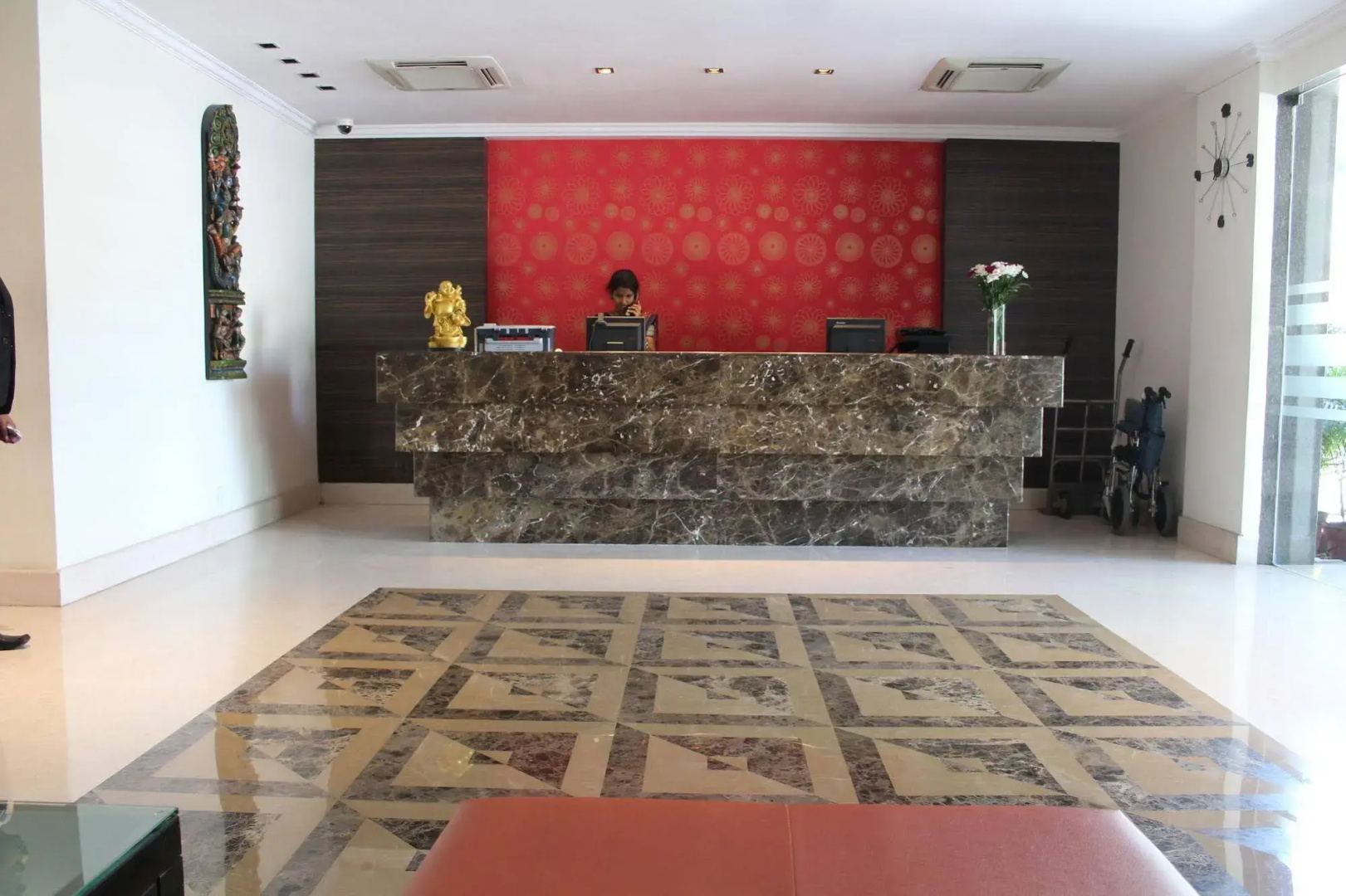 The Lotus Apartment Hotels - Burkit Road