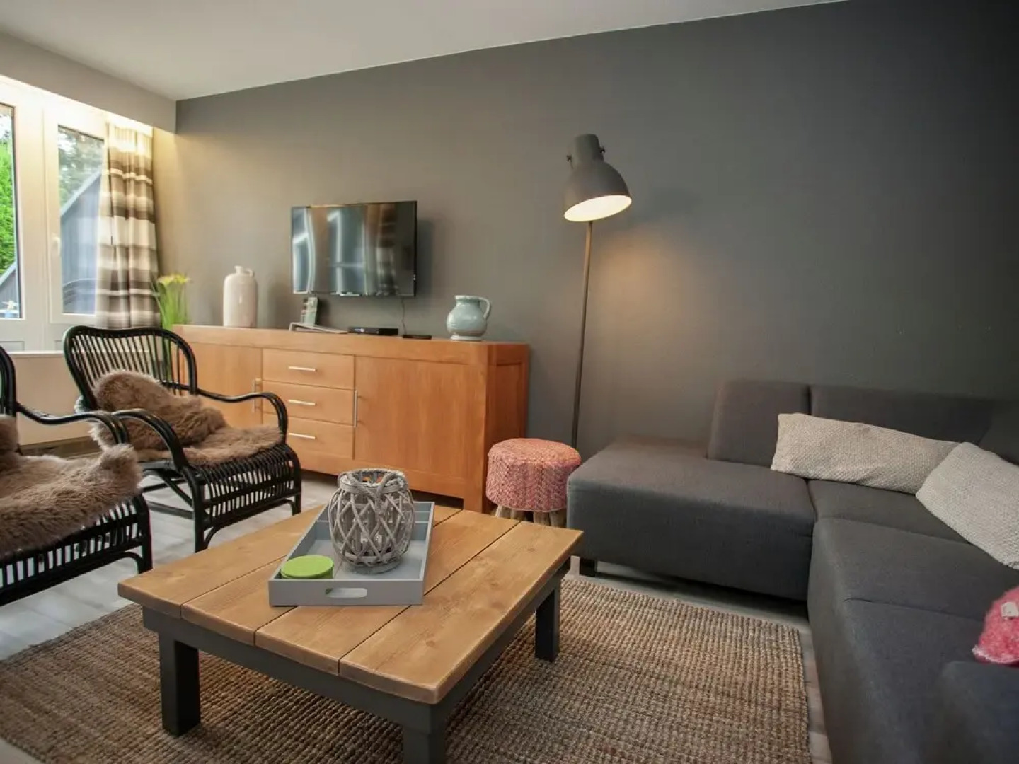 Lovely Apartment in Winterberg With Sauna