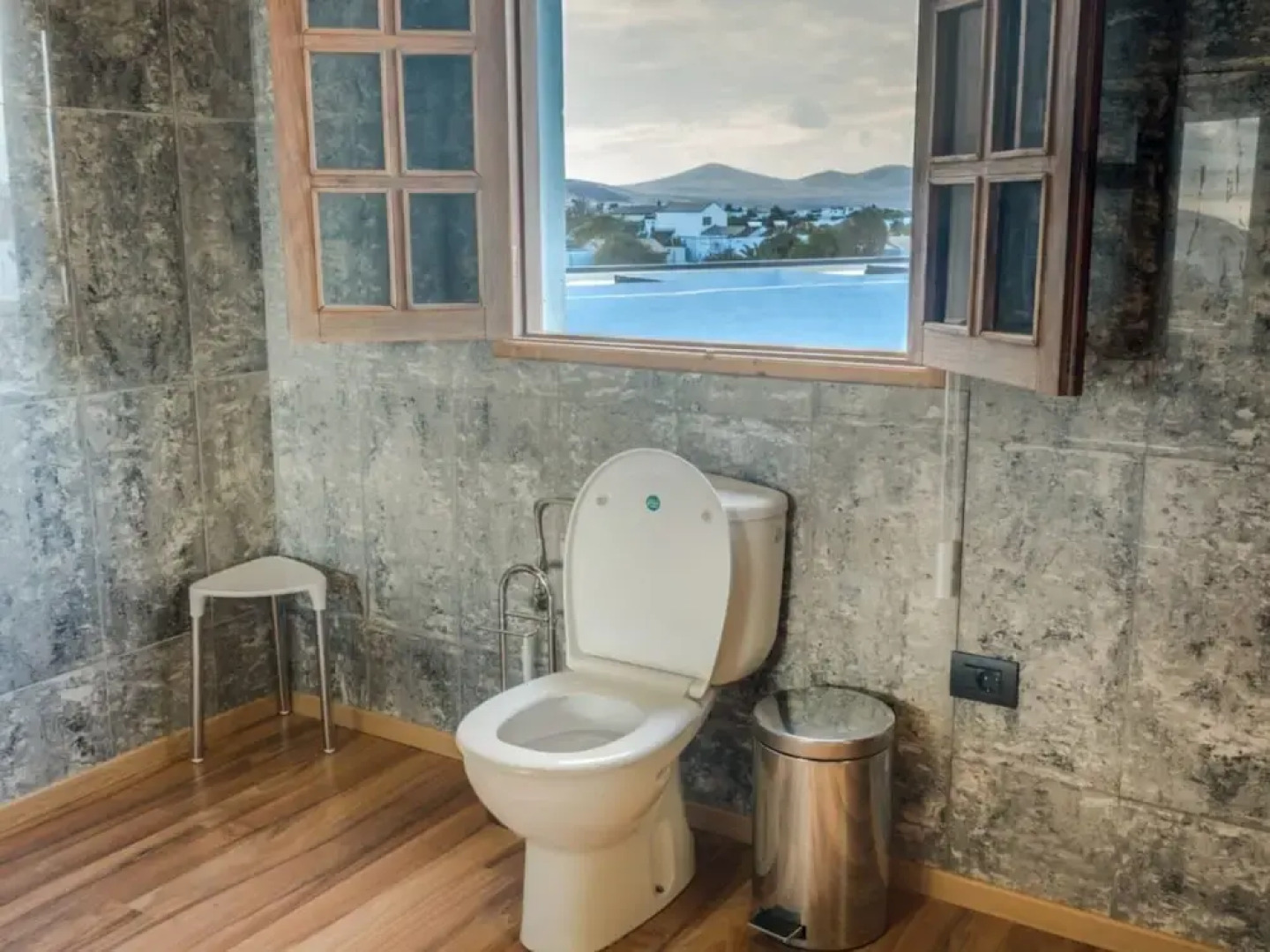 Spacious Holiday Home in Los Lajares With Terrace