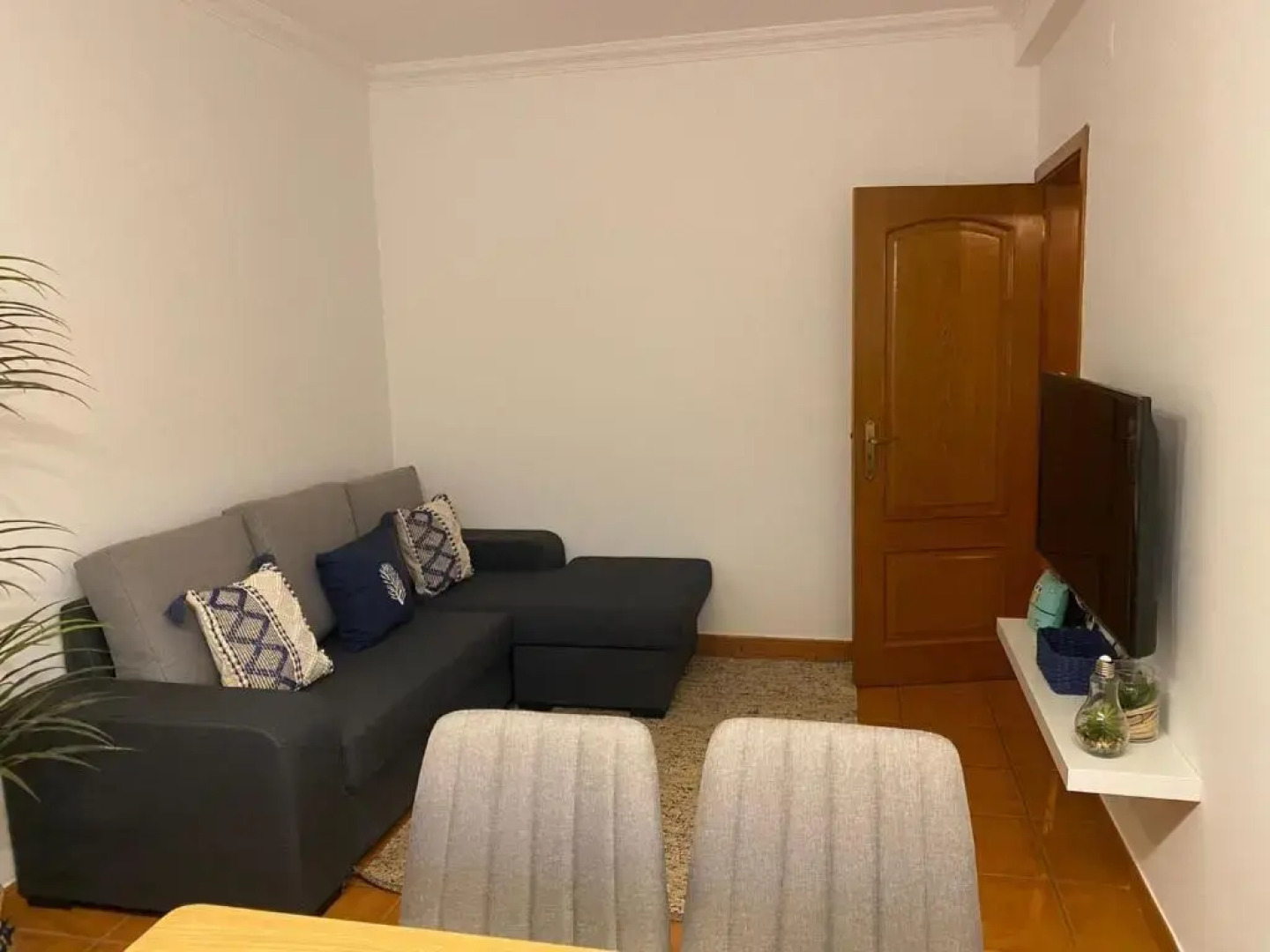 Country Town Apartment