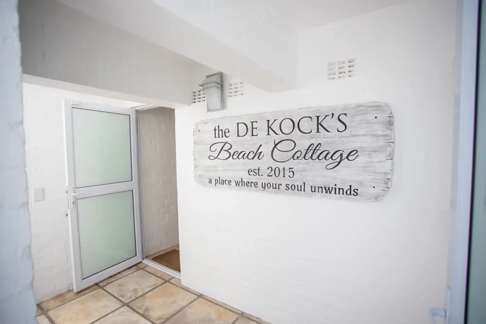 dk villas 3 Skilliepark (Dwarskersbos)